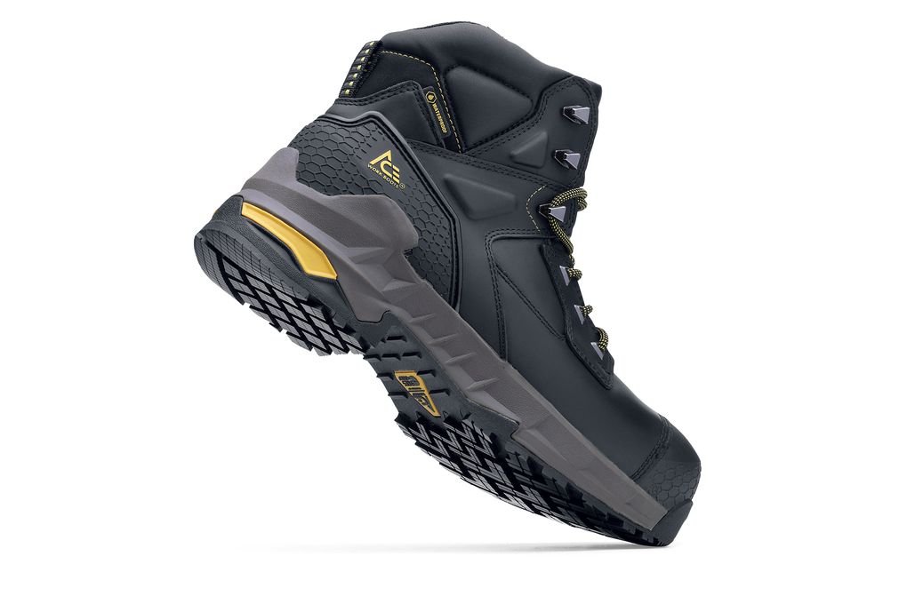 redrock composite toe
