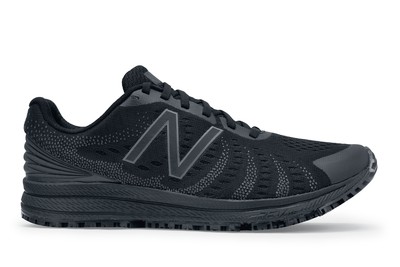 New Balance Rush v3: Men's Black Slip 