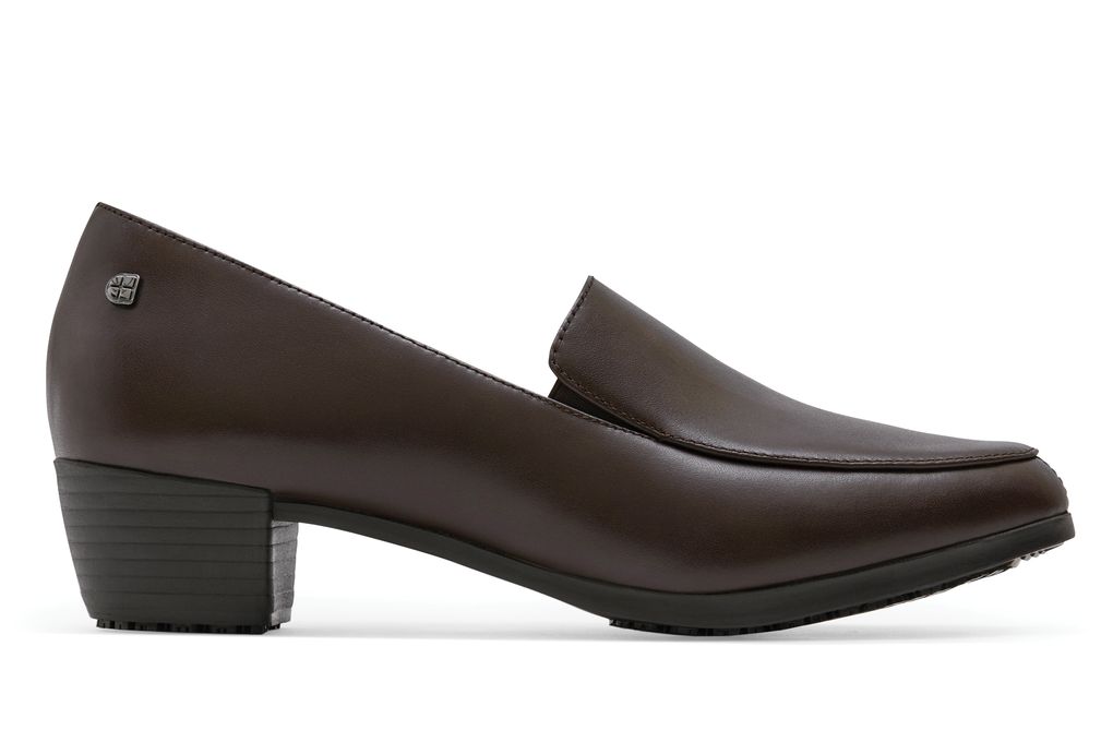 95 Casual Dark brown ladies dress shoes for Mens