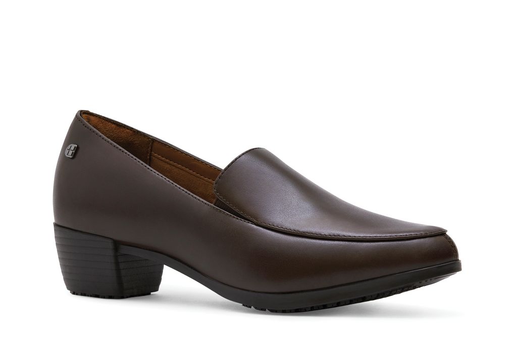 women's brown dress shoes for work