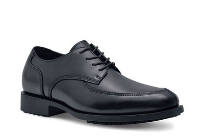 Aristocrat II Men's Black Waterproof Dress Shoes | Shoes For Crews