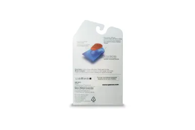 Spenco® Gel Heel Cups left view