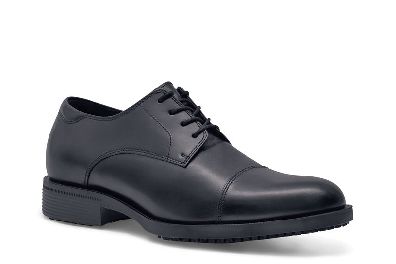 Chaussures de Travail Ville Shoes For Crews Senator Noir 1201