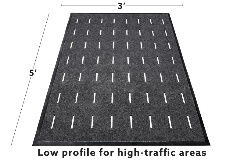 3' x 5' MIGHTY MAT!™ Classic right view