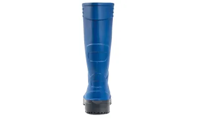 Sentinel - Steel Toe back view