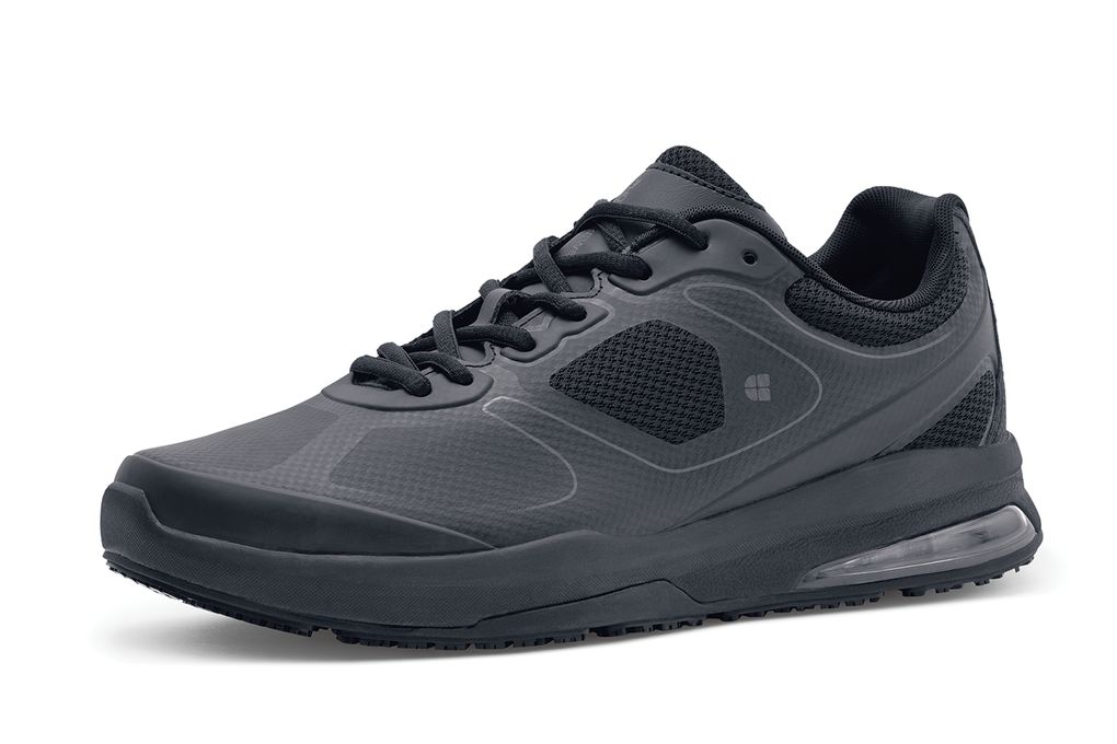 Evolution II - Black / Men's - Non-Slip Athletic Shoes for Men - Shoes ...