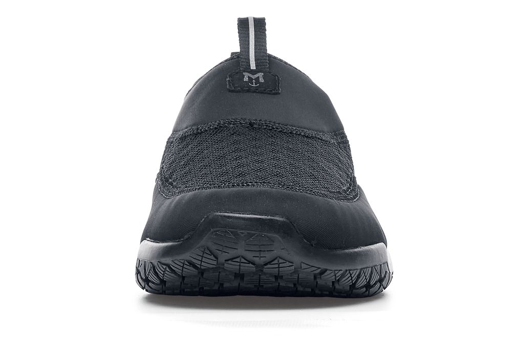 Cayman Black SlipResistant Water Shoes Shoes For Crews