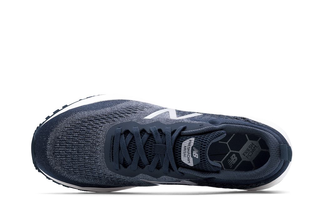 New Balance Arishi V3 Women's Thunder/Gunmetal SlipResistant Shoes