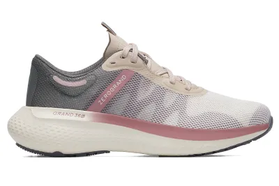 Cole Haan Hale Runner - Women's Charcoal Gray Non-Slip Work Sneakers