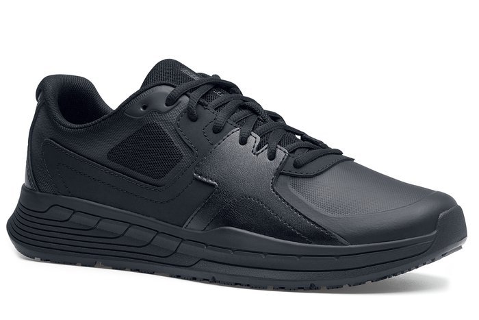 Condor II Men's Black Slip-Resistant Athletic Shoes | Shoes For Crews