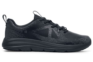 Evolution II Black Slip-Resistant Athletic Shoes for Men Evolution II Black Slip-Resistant Athletic Shoes for Men