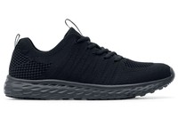 Vitality II: Women's Black Slip-Resistant Work Shoes | Shoes For Crews ...