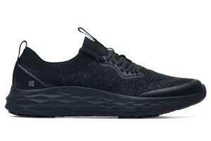 Energy Life ENTRA 300ml 2本 Women's Shoes For Crews® Energy II - Black Non-Slip Work Shoes