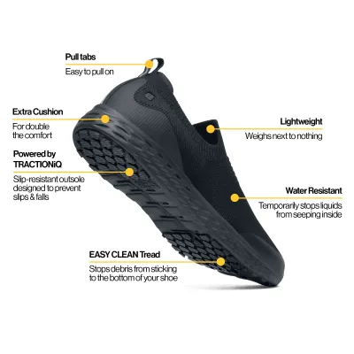 Everlight Slip-On infographic #1