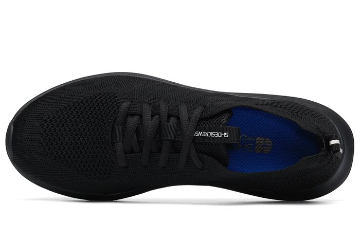 EVERLIGHT™ Men's Black Slip-Resistant Shoes | Shoes For Crews