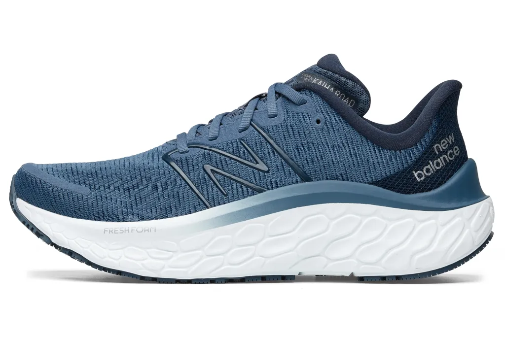 Men's New Balance Kaiha Road - Indigo Blue Non-Slip Work