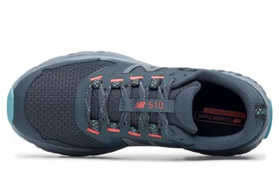 New Balance 510 v5 top view