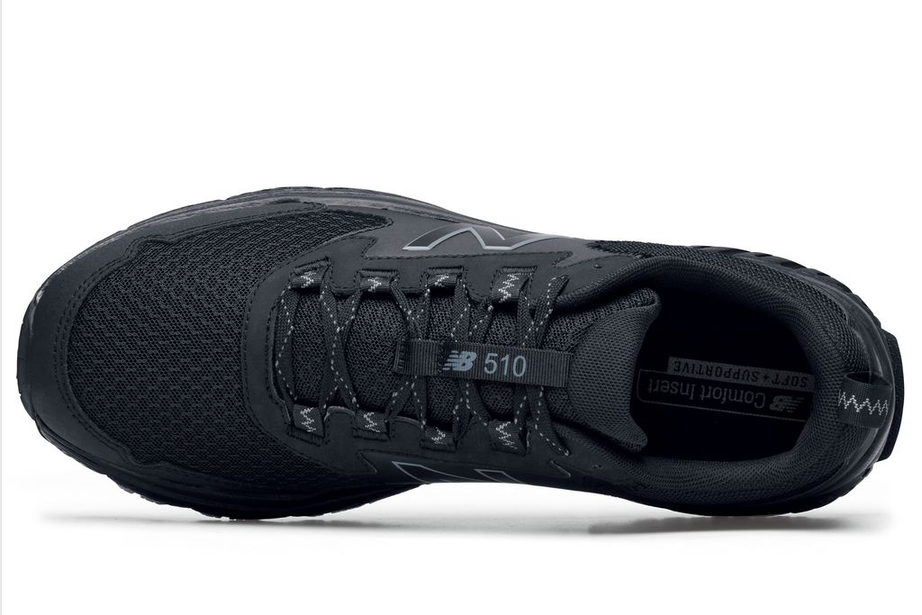 Mayor Identity A certain 510v5 by New Balance: Men's Slip-Resistant Athletic Shoes | Shoes For Crews