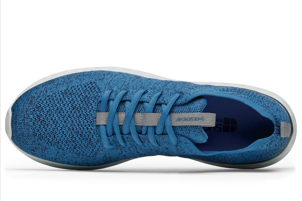 Everlight Ocean Blue / Women's Work Shoes Shoes For Crews