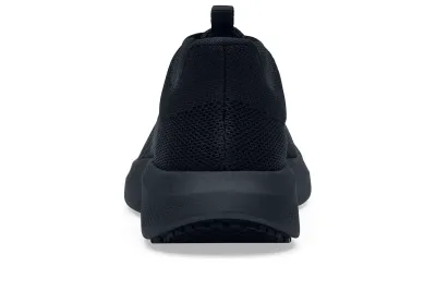 Sleek Knit back view
