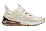 Gia Women's Cream-Colored Slip-Resistant Work Sneakers