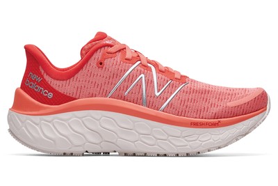 New Balance Women's Fresh Foam X Kaiha Road Coral Slip-Resistant Shoes