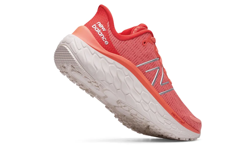 (取寄) ニューバランス レディース フレッシュ フォーム X カイハ ロード New Balance women New Balance Fresh Foam X Kaiha Road Gulf Red/Neo Flame New Balance Women's Fresh Foam X Kaiha Road Coral Slip-Resistant Shoes