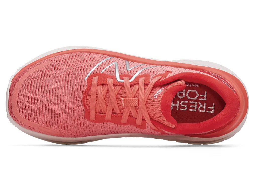 New Balance Women's Fresh Foam X Kaiha Road Coral Slip-Resistant Shoes