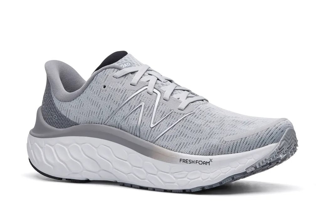 NEW BALANCE FRESH FOAM スニーカー New Balance Fresh Foam X Kaiha Road Gray Slip-Resistant Shoes