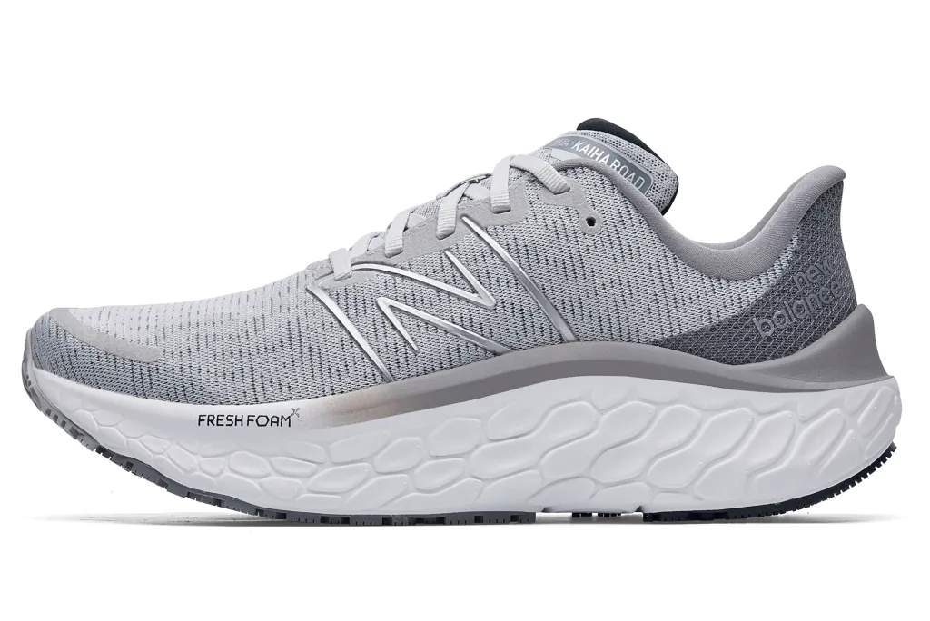 New Balance Fresh Foam X Kaiha Road Gray Slip-Resistant Shoes