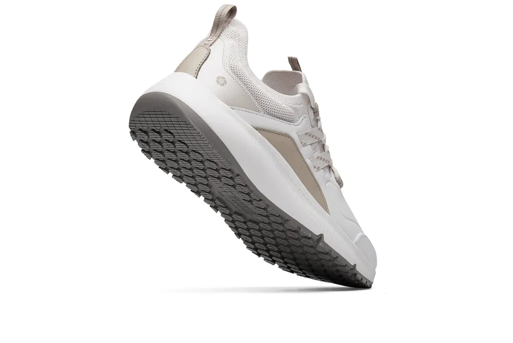 LILA™ Karina RX Women's Alabaster Beige Slip-Resistant Shoes For