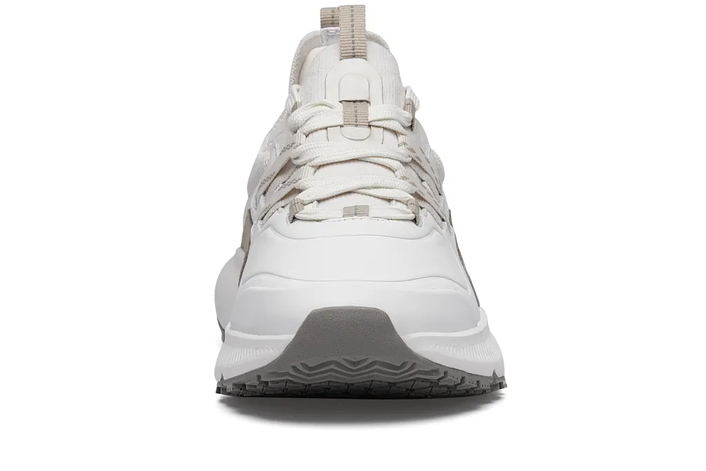 LILA™ Karina RX Women's Alabaster Beige Slip-Resistant Shoes For