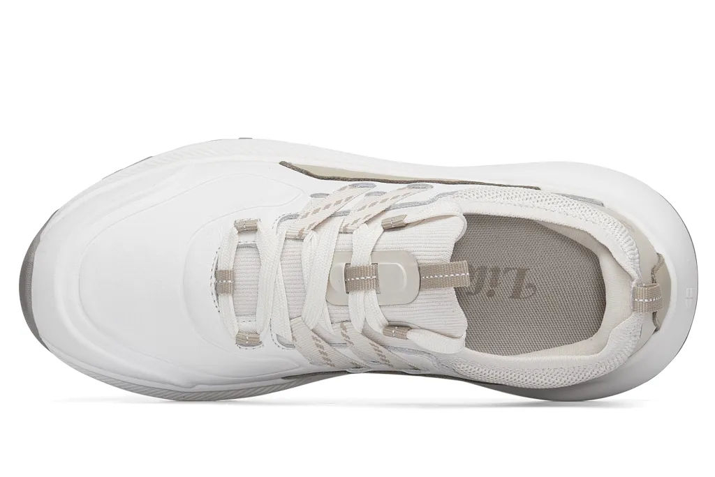 LILA™ Karina RX Women's Alabaster Beige Slip-Resistant Shoes For