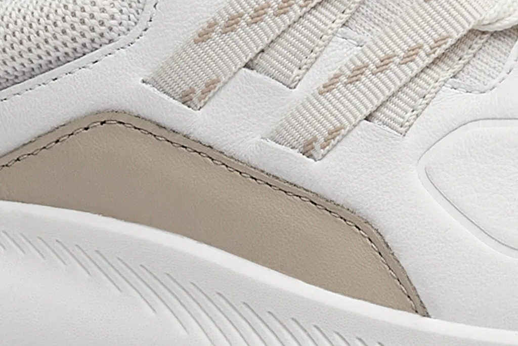 LILA™ Karina RX Women's Alabaster Beige Slip-Resistant Shoes For