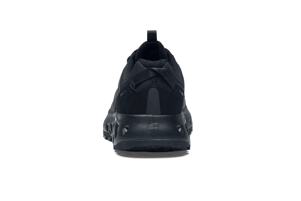 Springer Mesh Highly Cushioned Men's Black Non-Slip Shoes