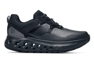 フィットネスシューズ ブラック Women's Shoes For Crews® Vitality II–Black Sneakers for Work