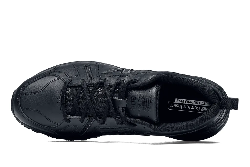 Women's New Balance® 608V5 – Non-Slip Work Sneakers