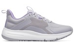 Crossing 4SG Women's Gray Non-Slip Shoes with Lavender Accents