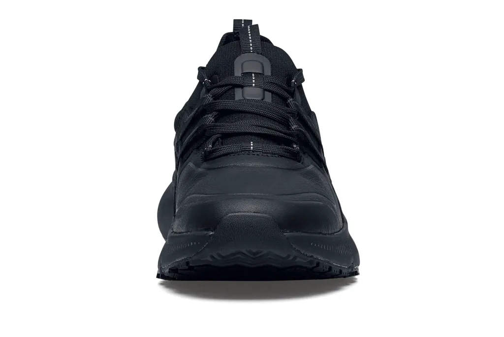 Women's LILA™ Karina RX Sneaker Black Non-Slip Nursing Shoe
