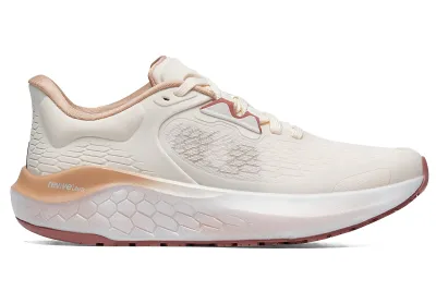Women's Shoes for Crews® Pinnacle Runner Beige Non Slip Work Shoes