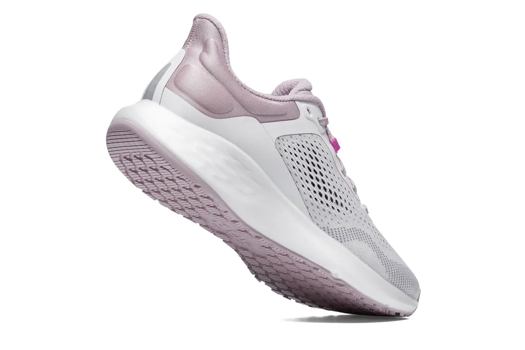 LiLi LILA™ Zoey Pink Athletic Work Sneakers for Women