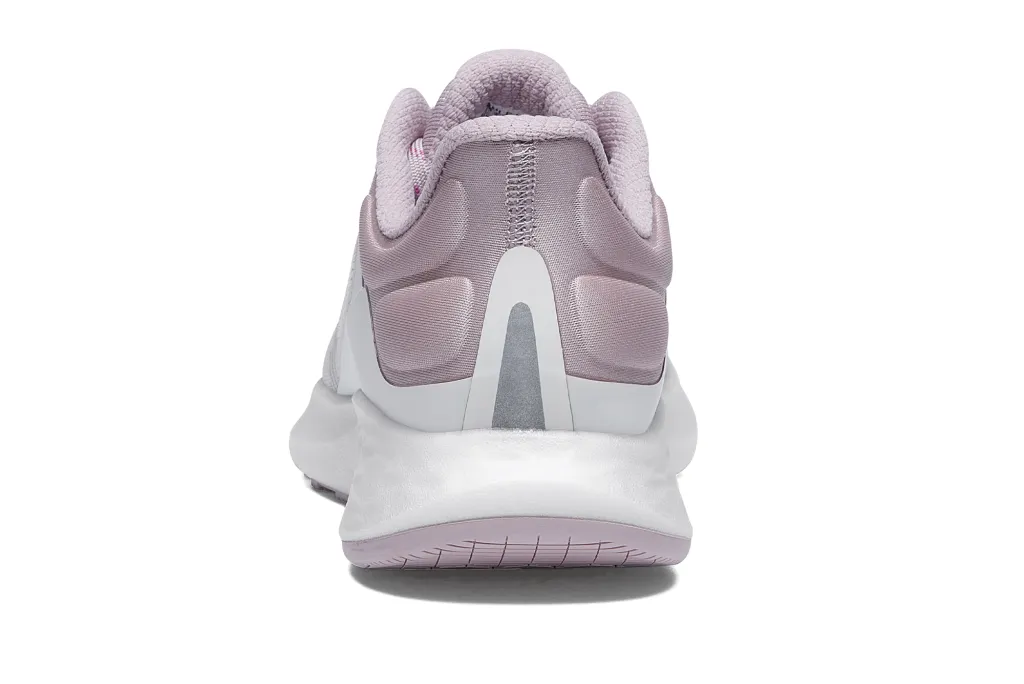 LILA™ Zoey Pink Athletic Work Sneakers for Women