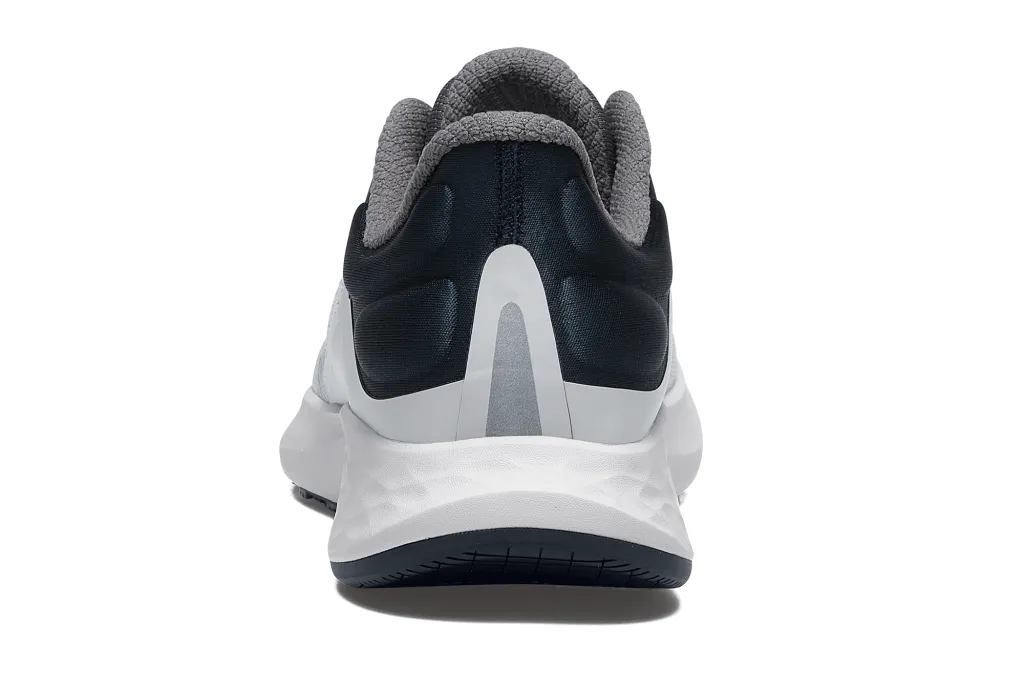 LILA™ Zoey Gray Athletic Work Sneakers for Women