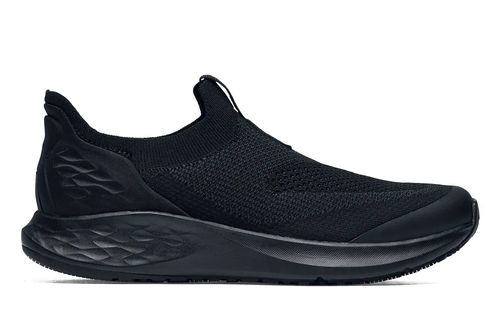 LILA™ Zoey Easy-On Work Sneaker – Hands-Free Tennis Shoe