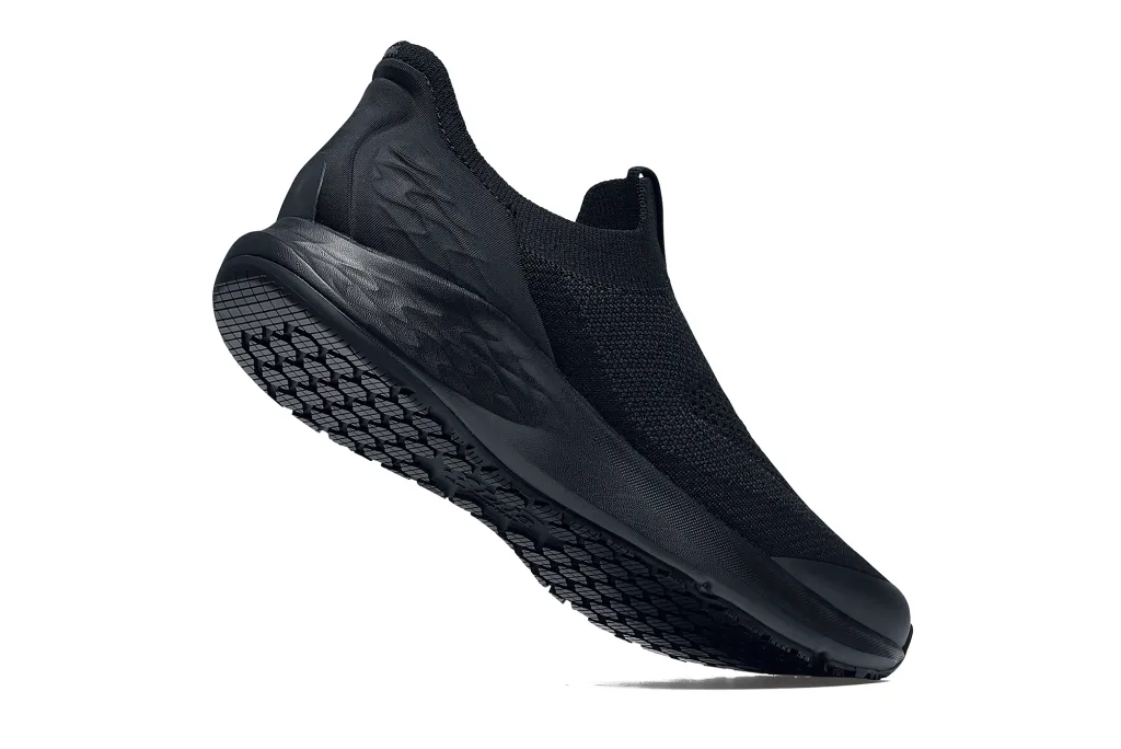 LILA™ Zoey Easy-On Work Sneaker – Hands-Free Tennis Shoe