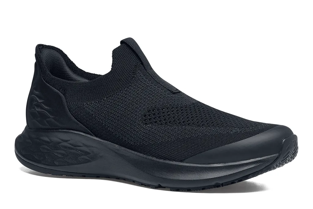 LILA™ Zoey Easy-On Work Sneaker – Hands-Free Tennis Shoe