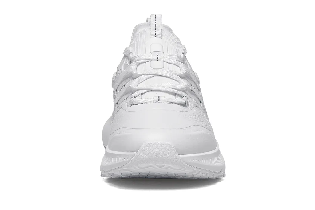 Women's LILA™ Karina RX Sneaker White Non-Slip Nursing Shoe