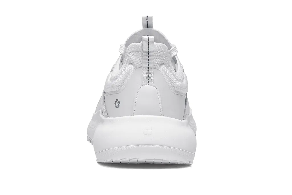 Women's LILA™ Karina RX Sneaker White Non-Slip Nursing Shoe