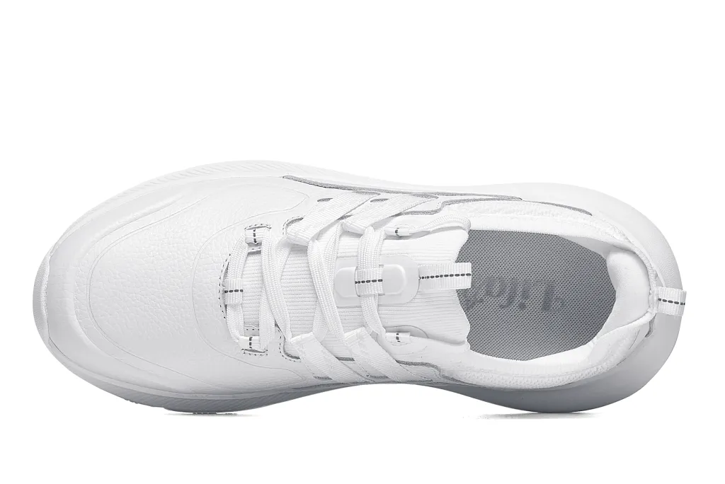 Women's LILA™ Karina RX Sneaker White Non-Slip Nursing Shoe
