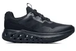 LILA® Springer Mesh Black Women's Comfort Shoes for Work